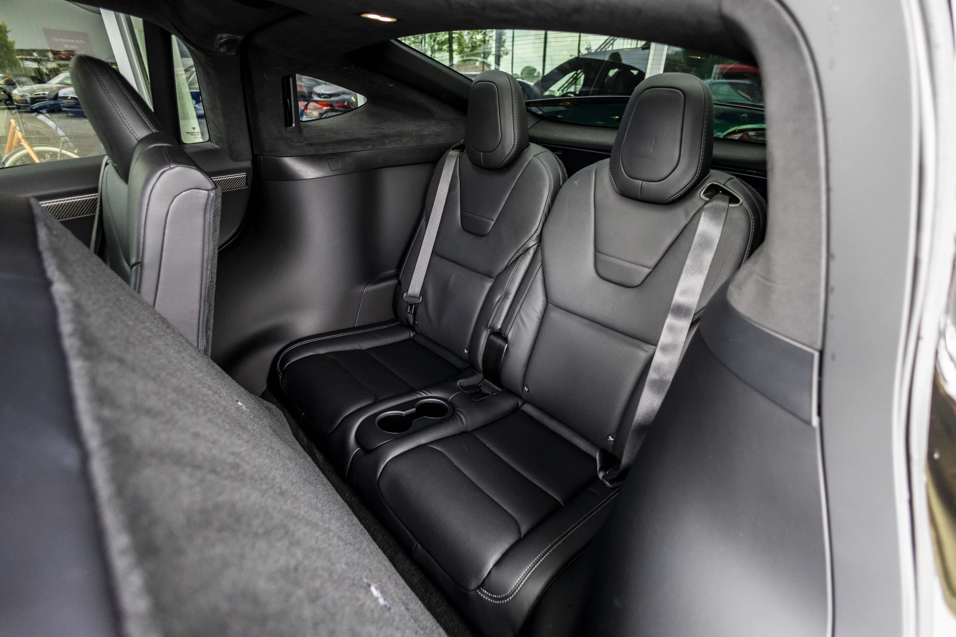 Hoofdafbeelding Tesla Model X