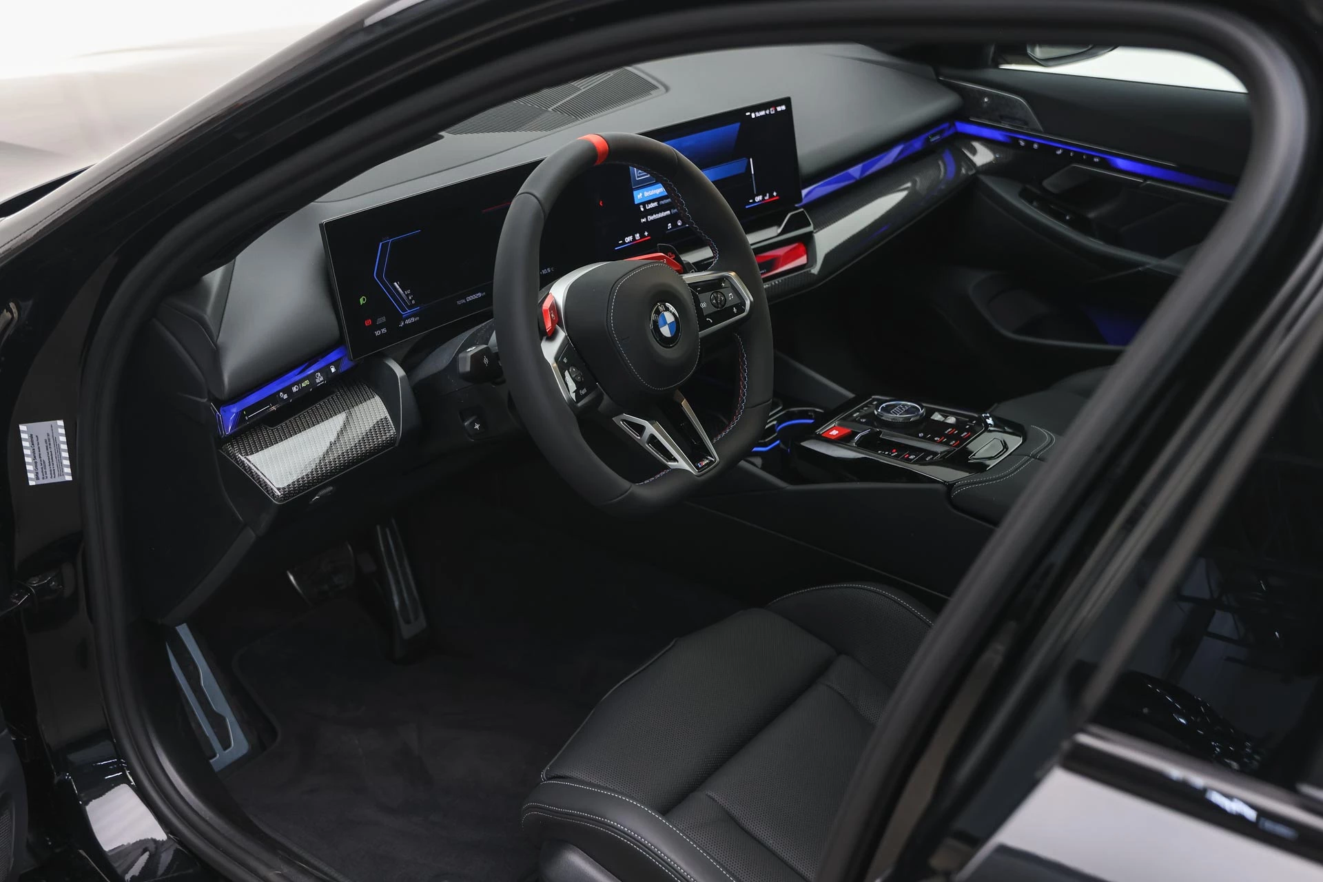 Hoofdafbeelding BMW M5