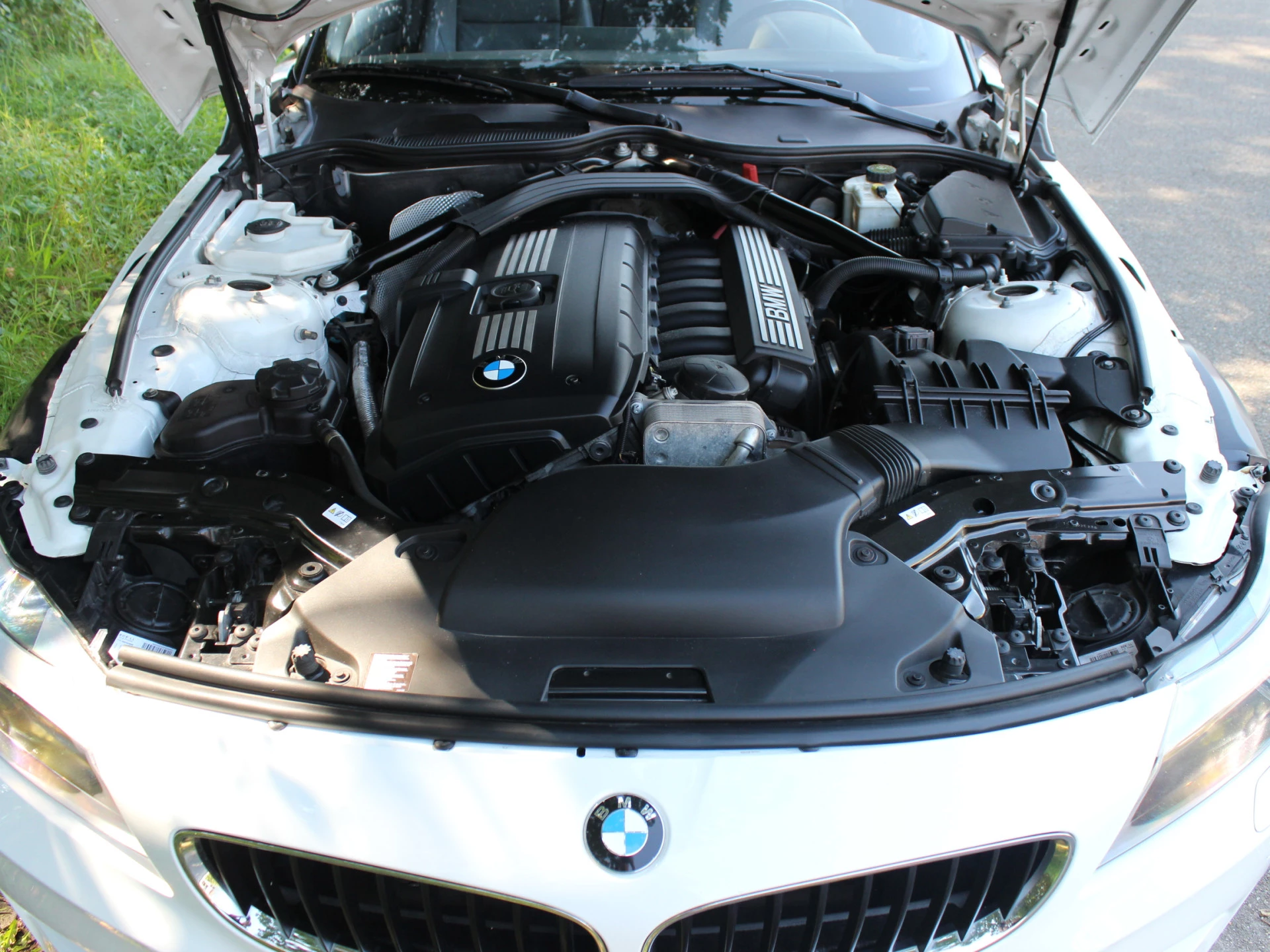 Hoofdafbeelding BMW Z4