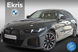 BMW i4 eDrive40 M Sportpakket Pro | Innovation pack | Driving Assitant | Comfort Pack