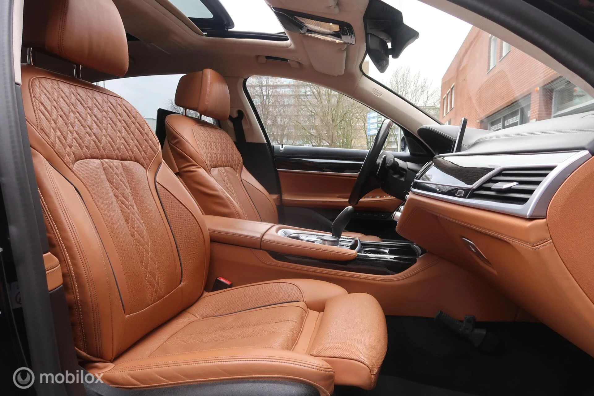 Hoofdafbeelding BMW 7 Serie