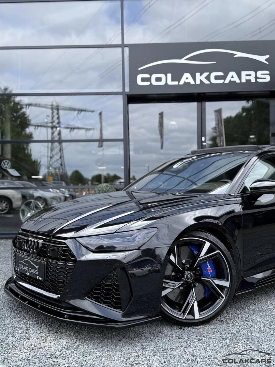 Hoofdafbeelding Audi RS6