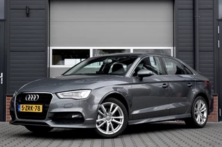 Audi A3 Limousine 1.4 TFSI 150pk Pro Line S | S-Line Exterieur | Navigatie | Stoelverwarming | Xenon Plus | Cruisecontrol | Orig. NL |