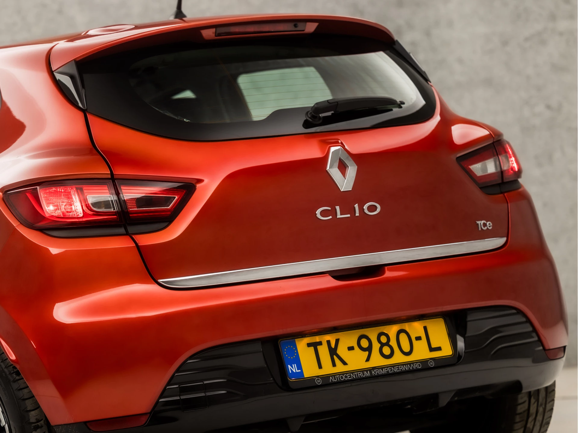 Hoofdafbeelding Renault Clio