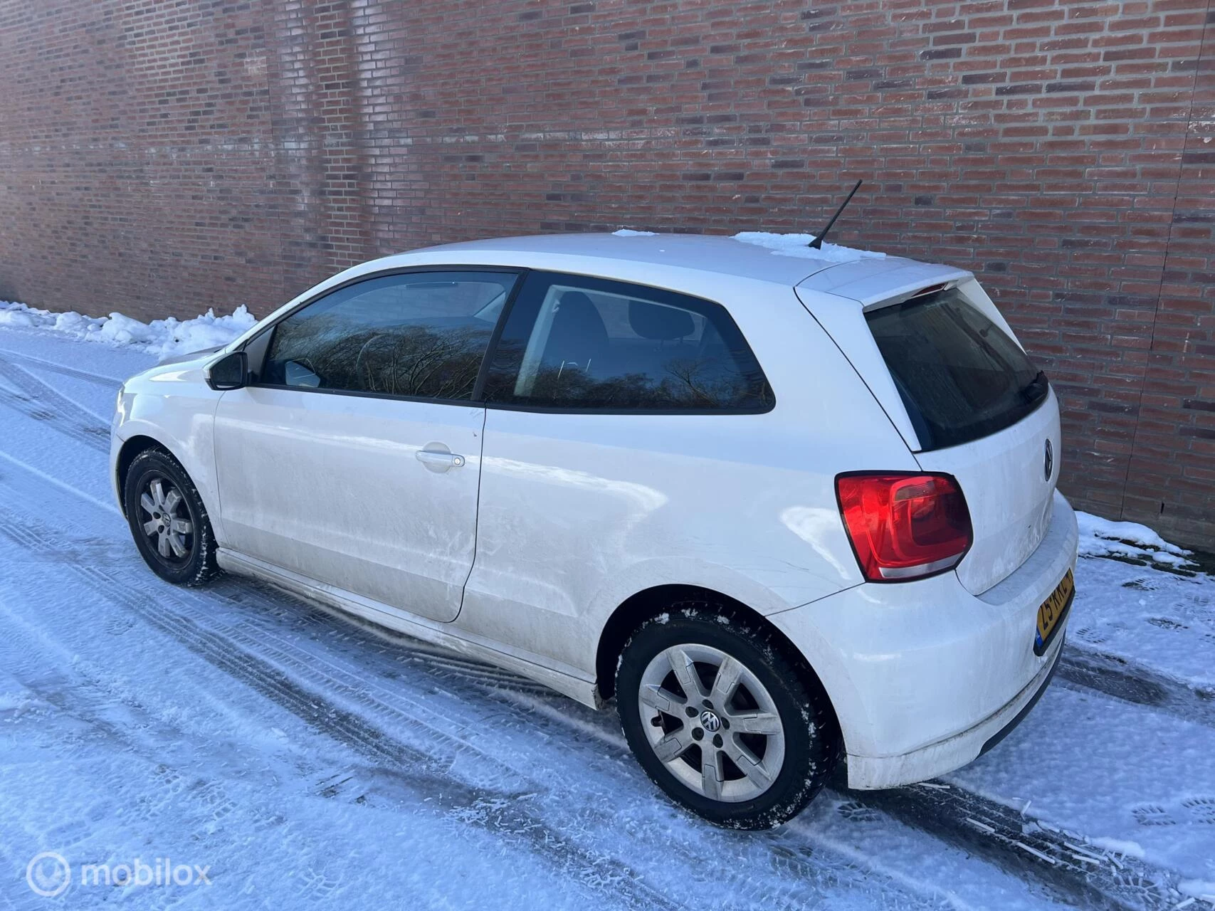 Hoofdafbeelding Volkswagen Polo