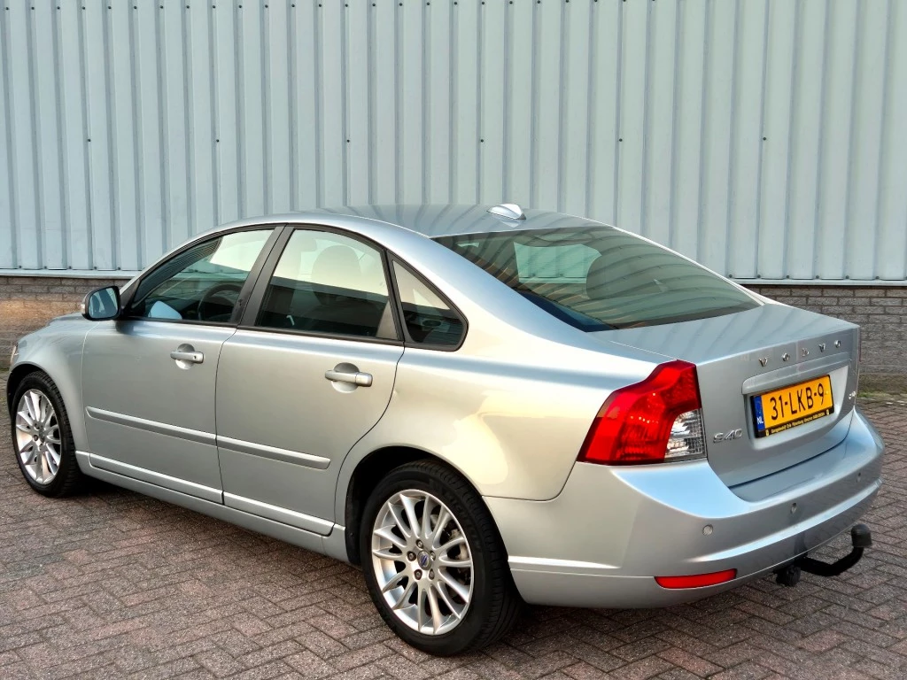 Hoofdafbeelding Volvo S40