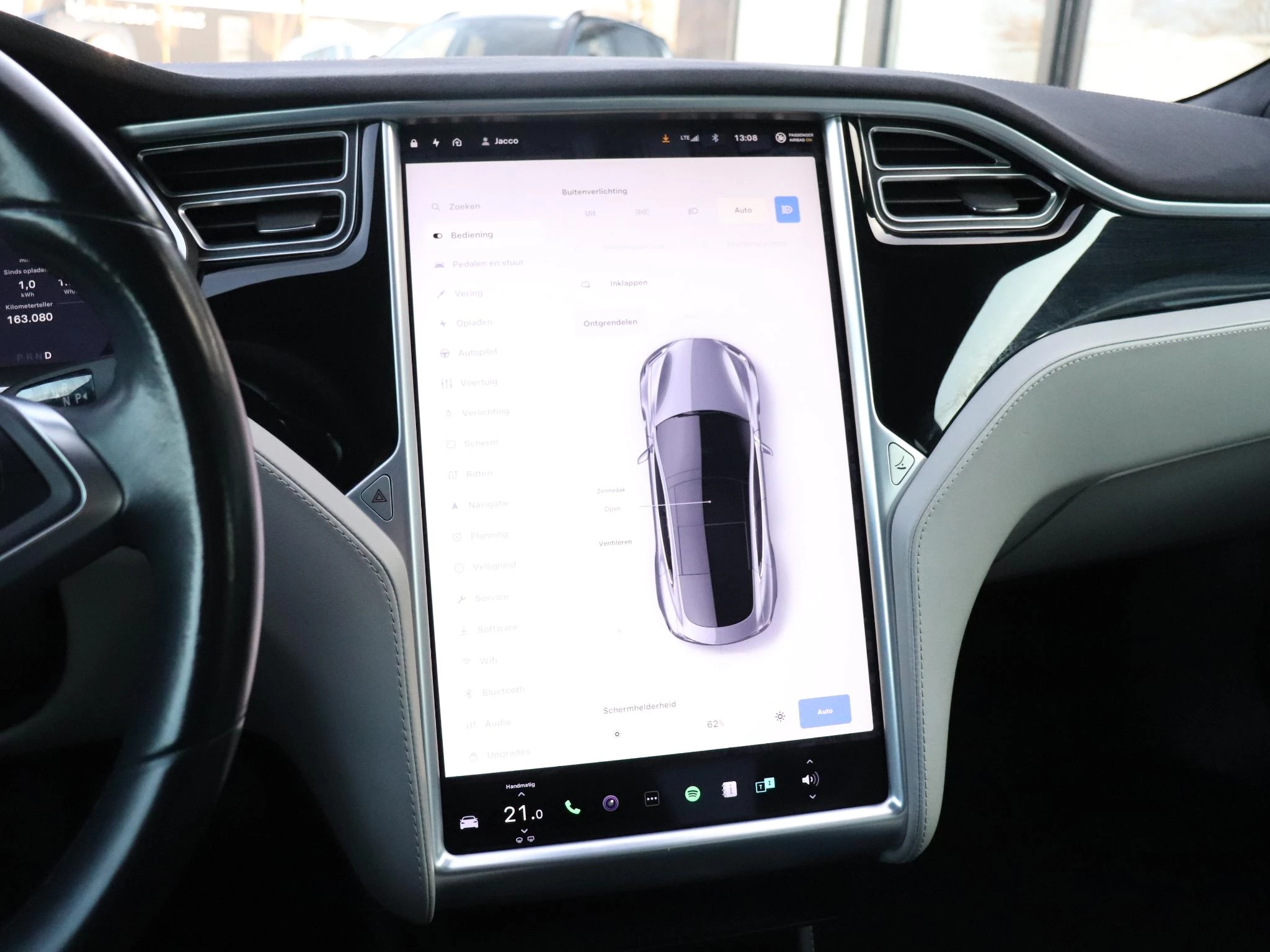 Hoofdafbeelding Tesla Model S