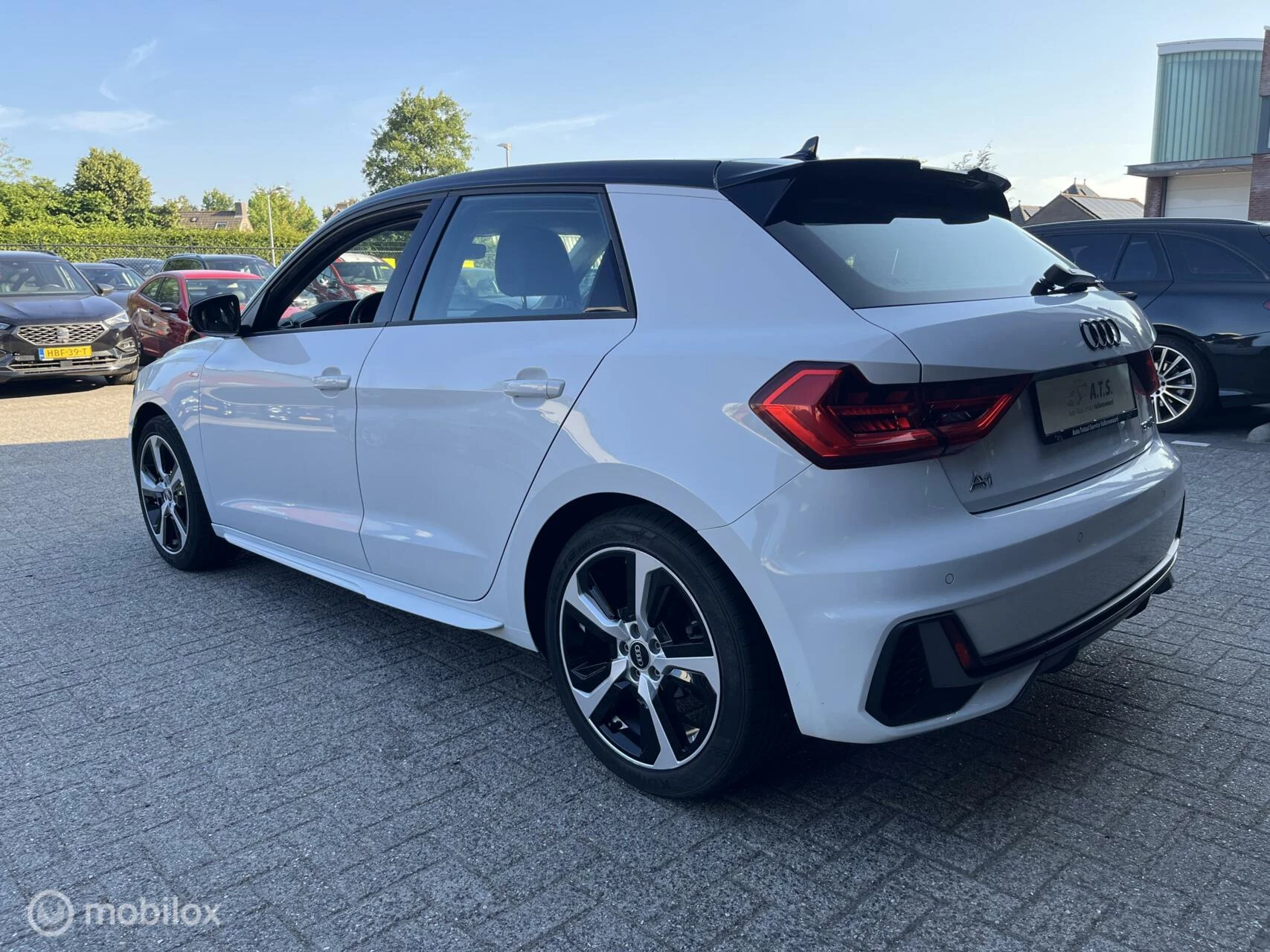 Hoofdafbeelding Audi A1 Sportback
