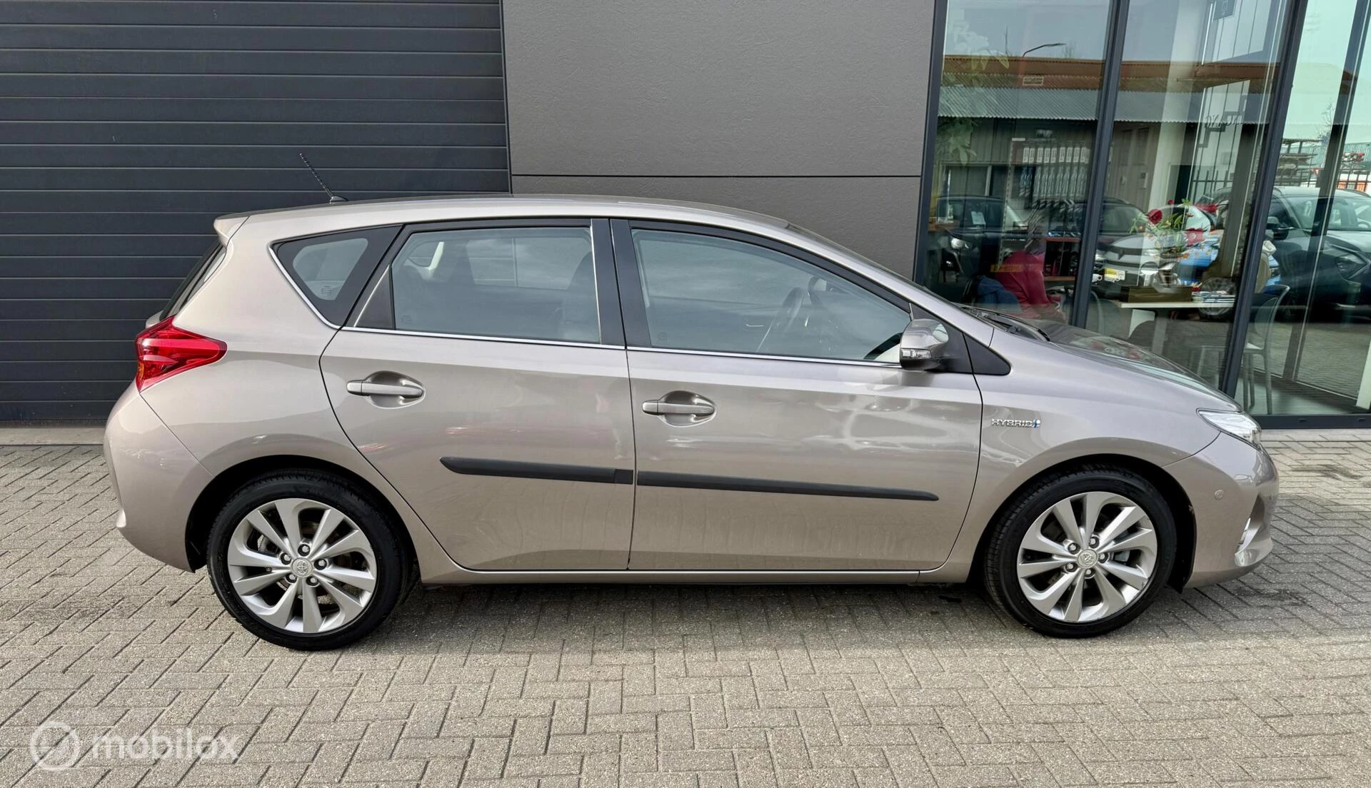 Hoofdafbeelding Toyota Auris