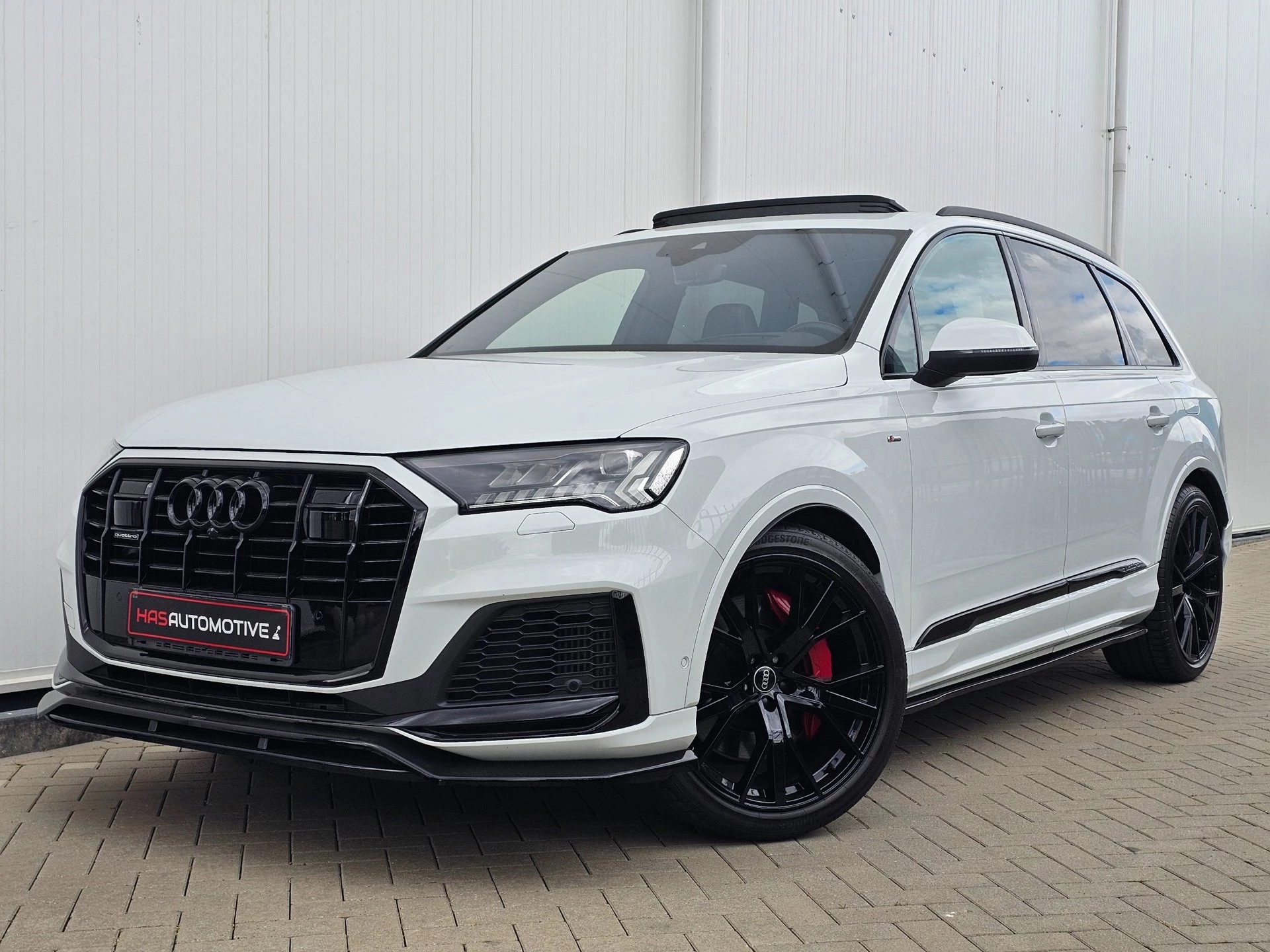 Hoofdafbeelding Audi Q7