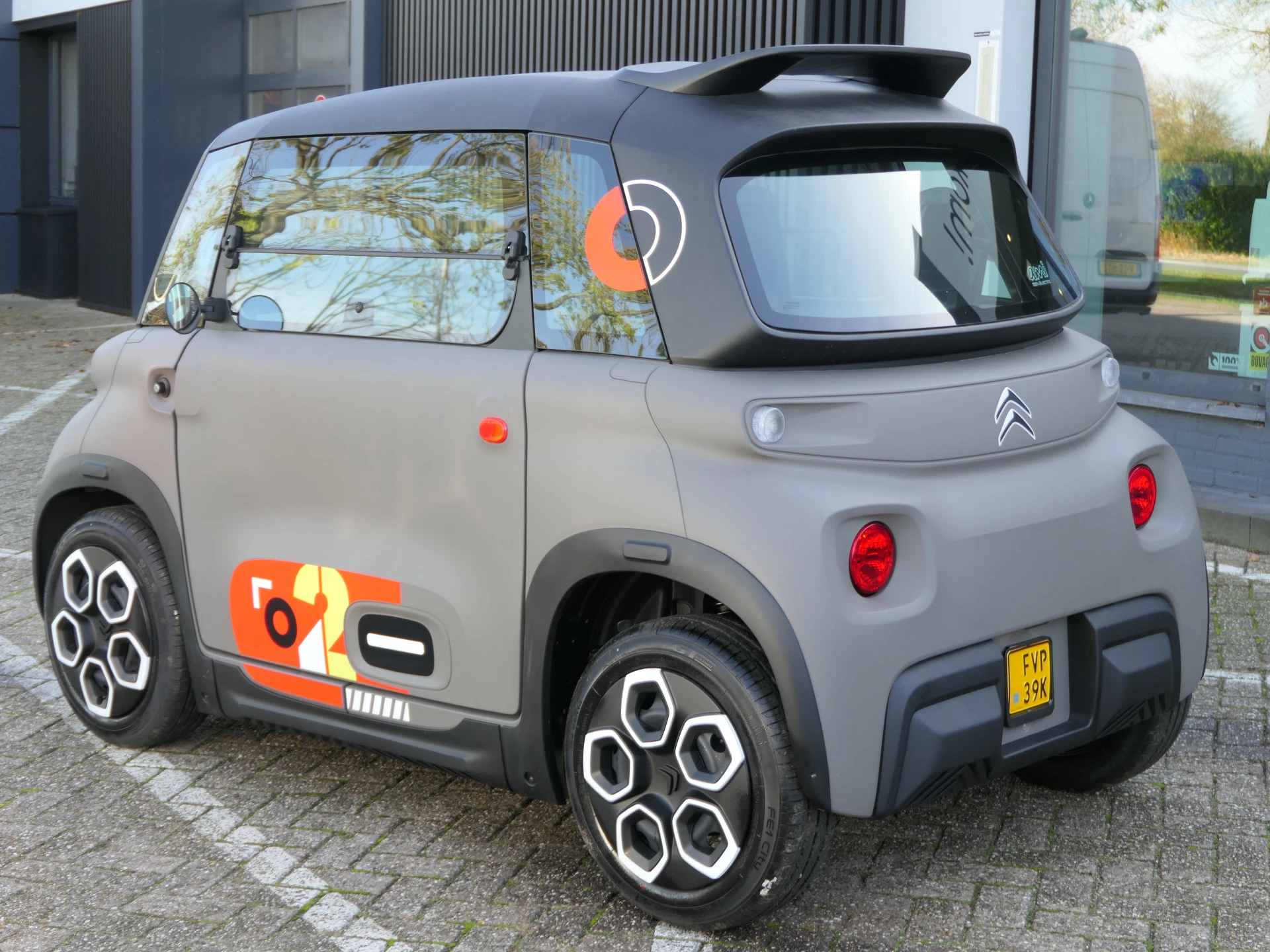 Hoofdafbeelding Citroën Ami