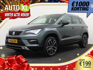 SEAT Ateca 1.5 TSI 150PK Aut. Intense+ Carplay Stoelverw. Camea 1k