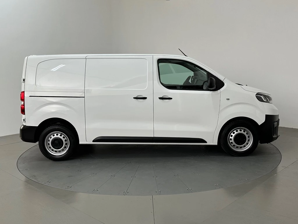 Hoofdafbeelding Toyota ProAce