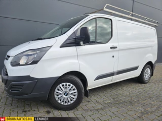 Ford Transit Custom 2.2 TDCI L1H1 Trekhaak 2350kg trek