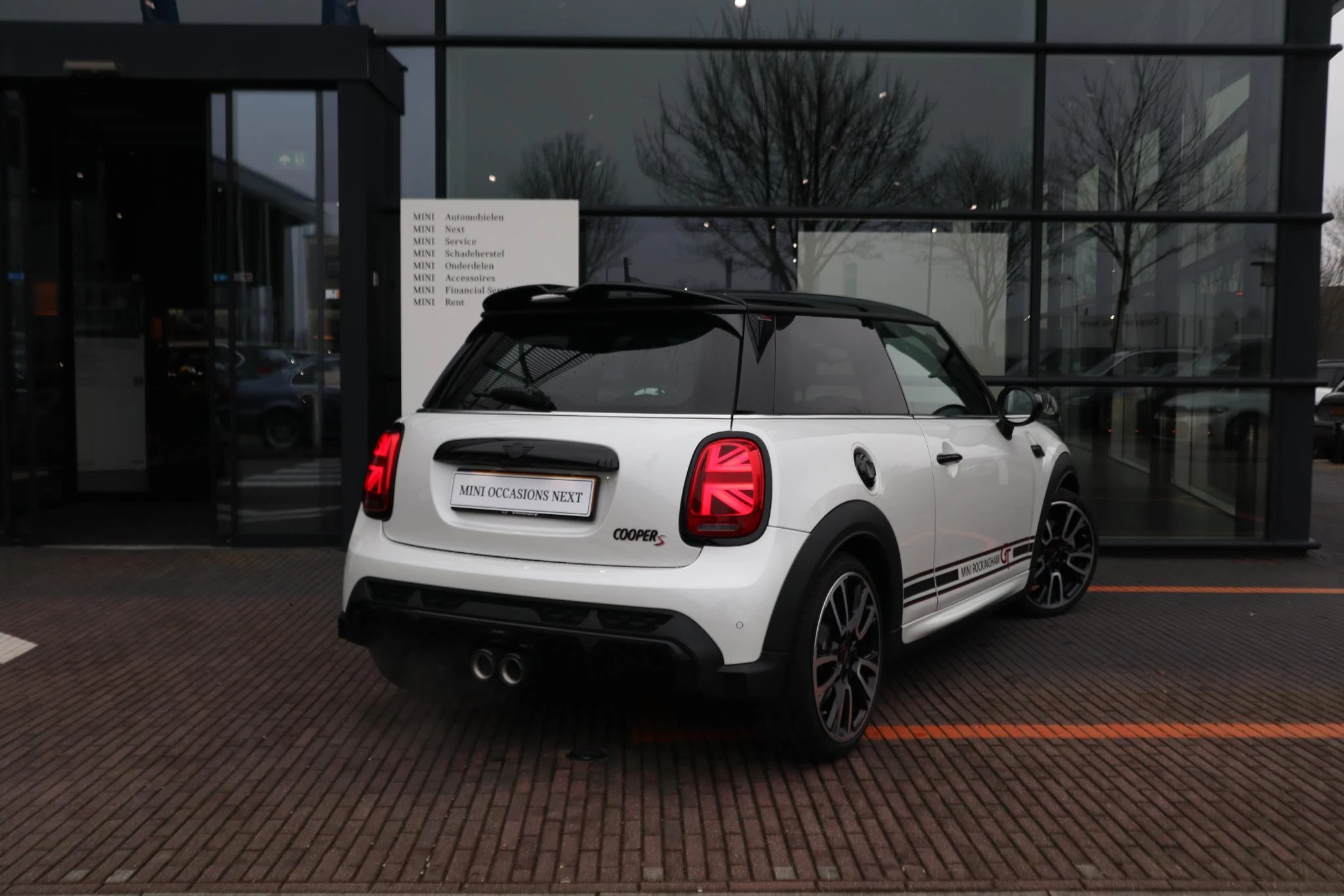 Hoofdafbeelding MINI Cooper S