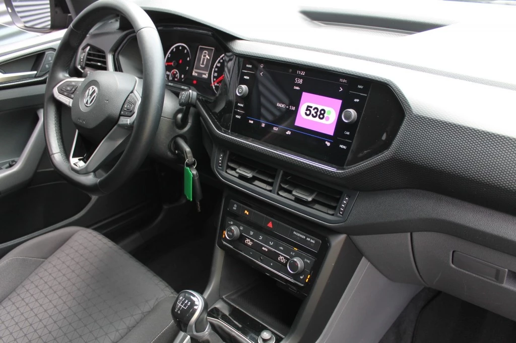 Hoofdafbeelding Volkswagen T-Cross