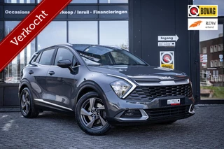 Kia Sportage 1.6 T-GDi MHEV DynamicLine*CARPLAY*CAMERA*TREKHAAK*
