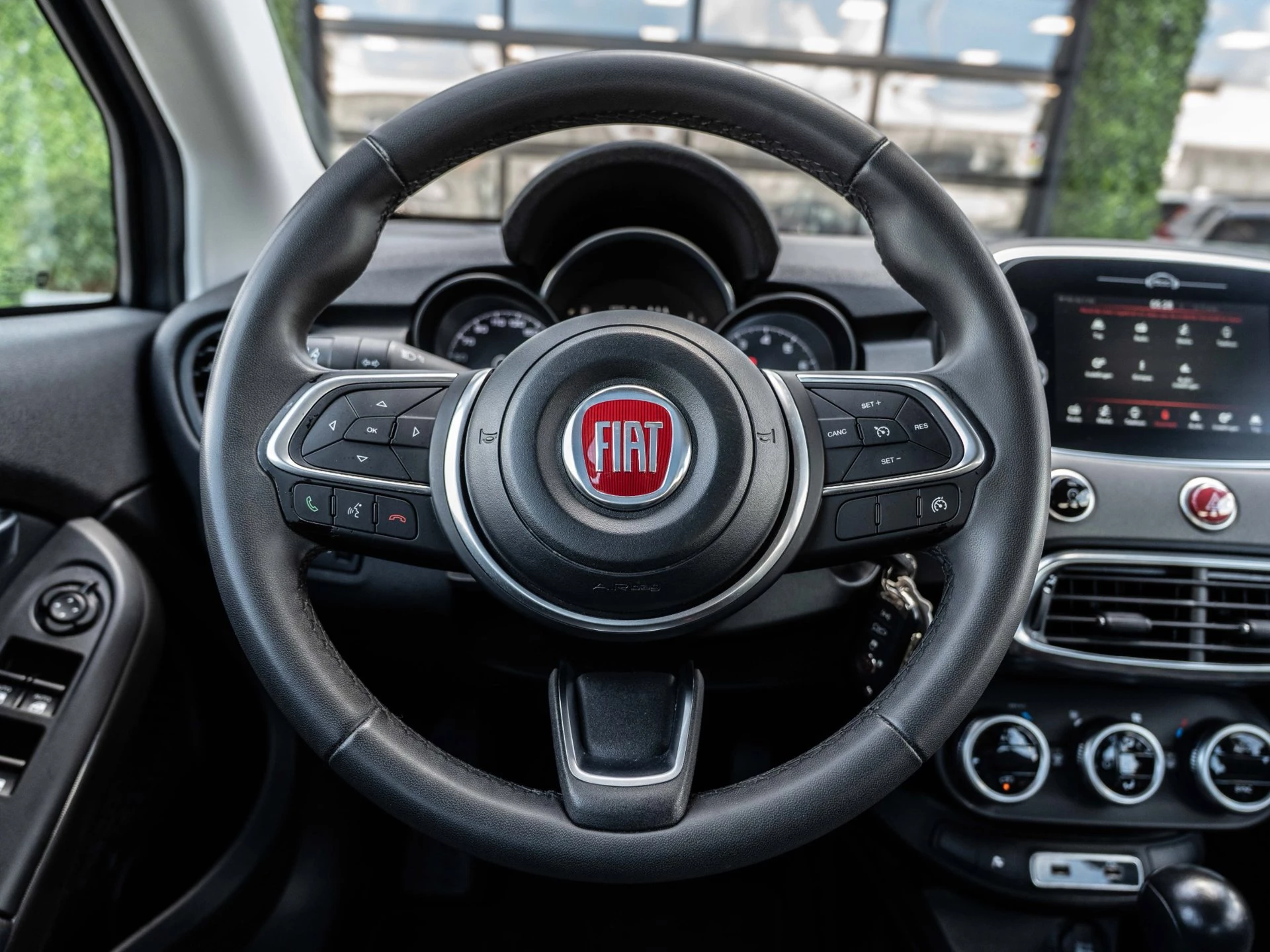 Hoofdafbeelding Fiat 500X