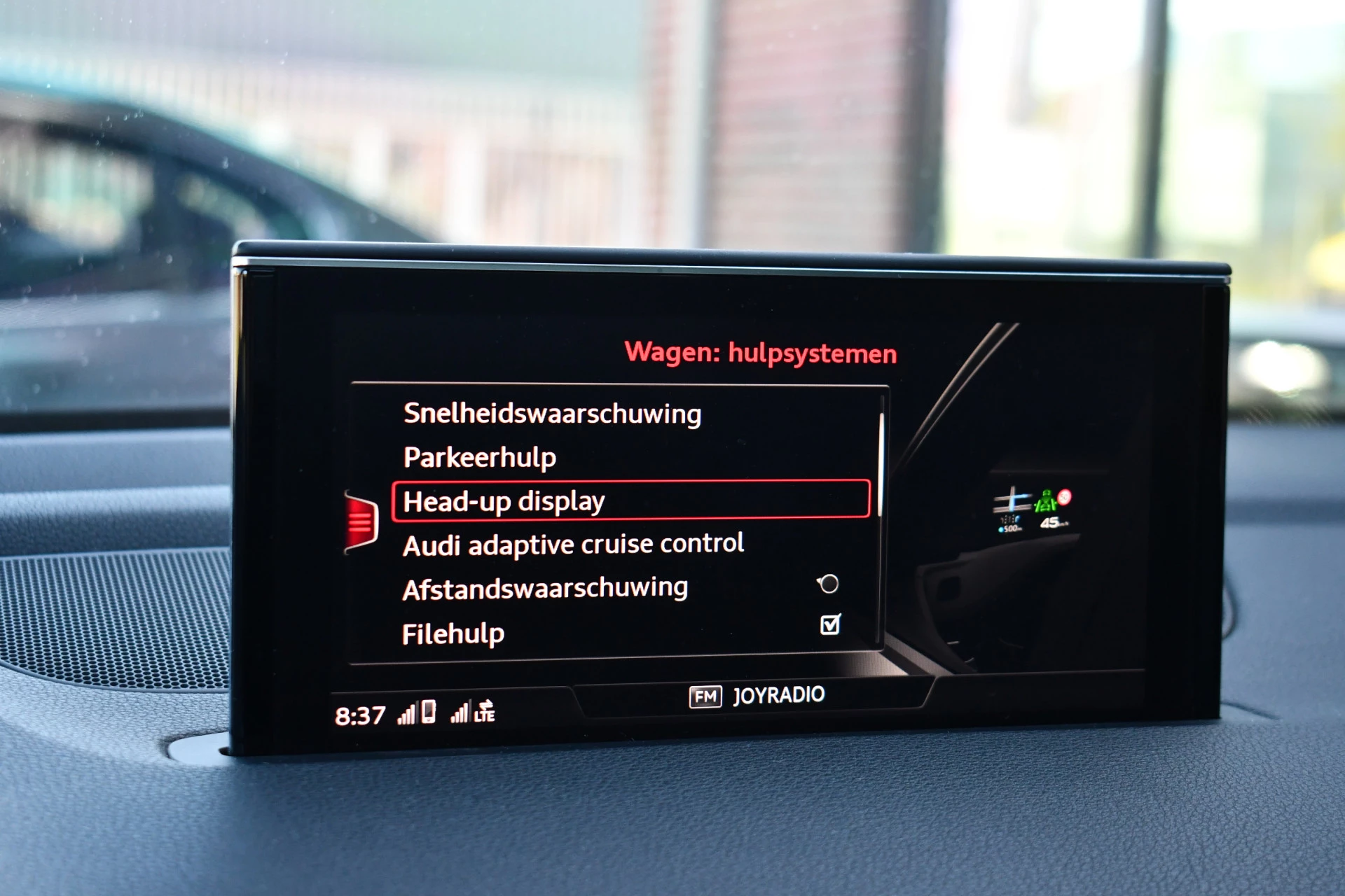 Hoofdafbeelding Audi SQ7