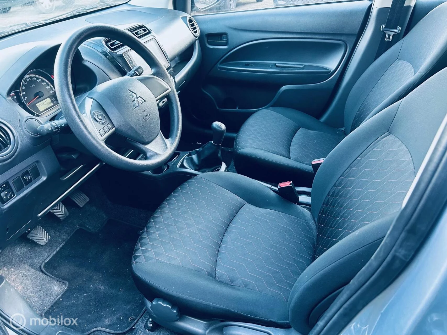 Hoofdafbeelding Mitsubishi Space Star