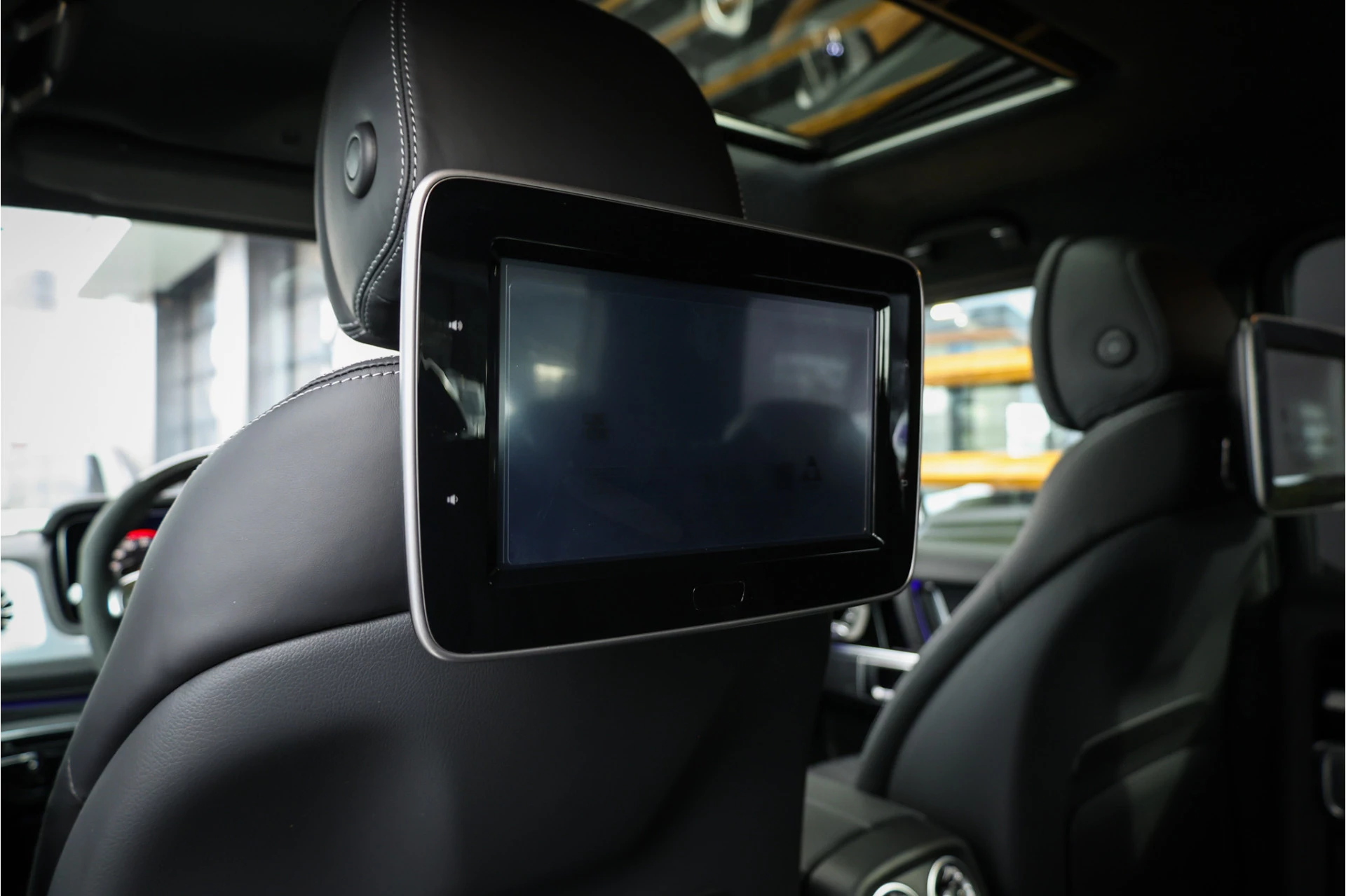 Hoofdafbeelding Mercedes-Benz G-Klasse