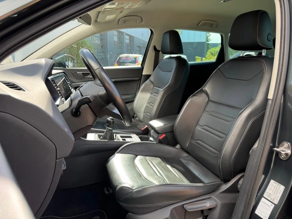 Hoofdafbeelding SEAT Ateca