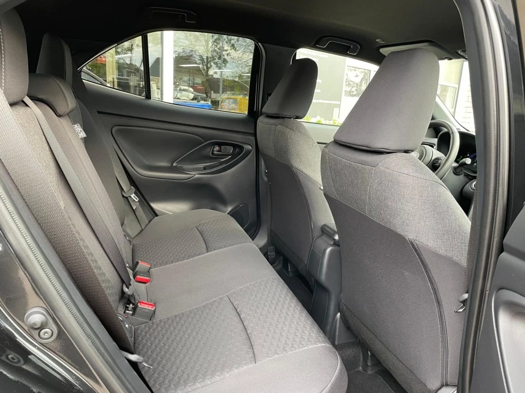 Hoofdafbeelding Toyota Yaris Cross