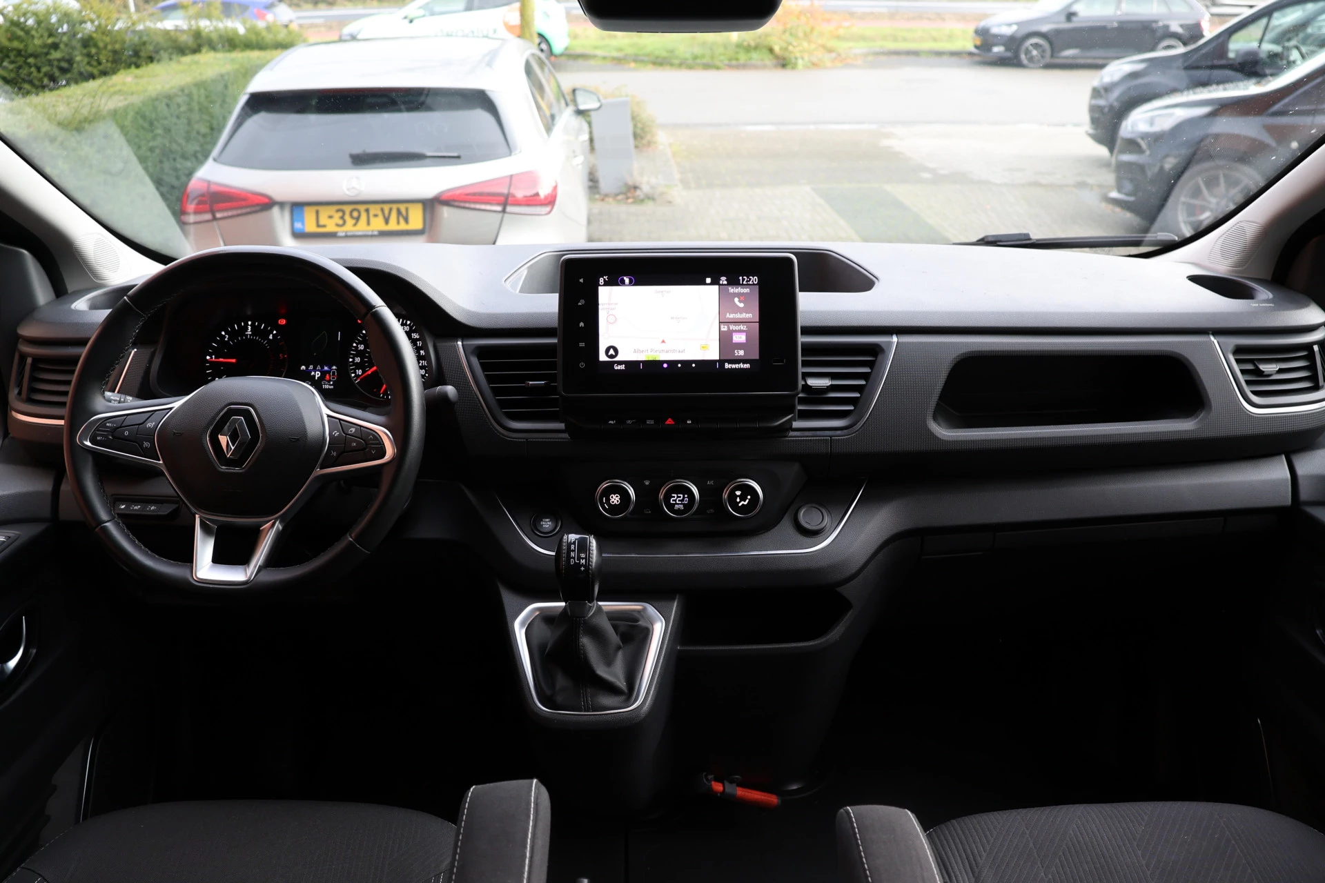 Hoofdafbeelding Renault Trafic