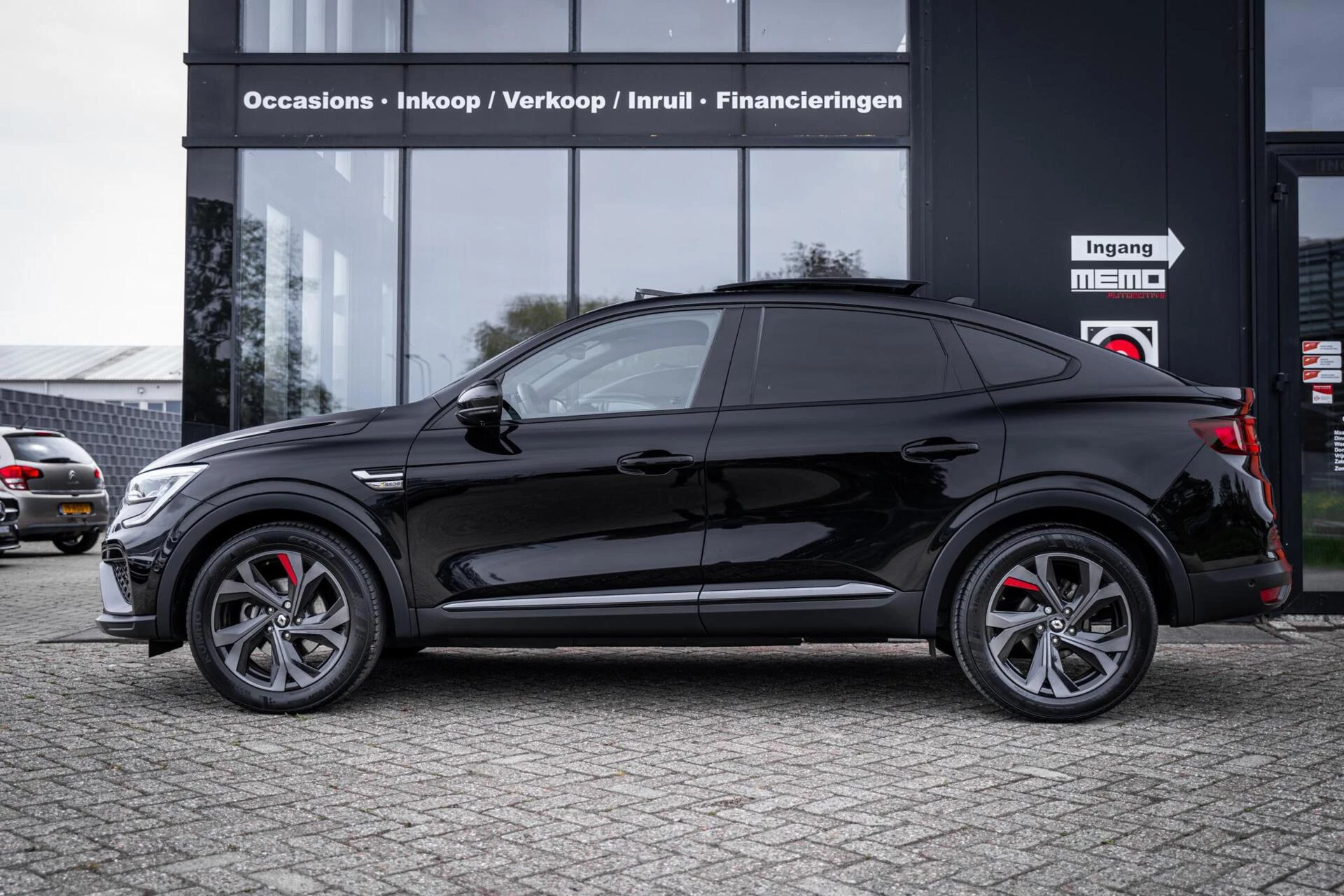 Hoofdafbeelding Renault Arkana
