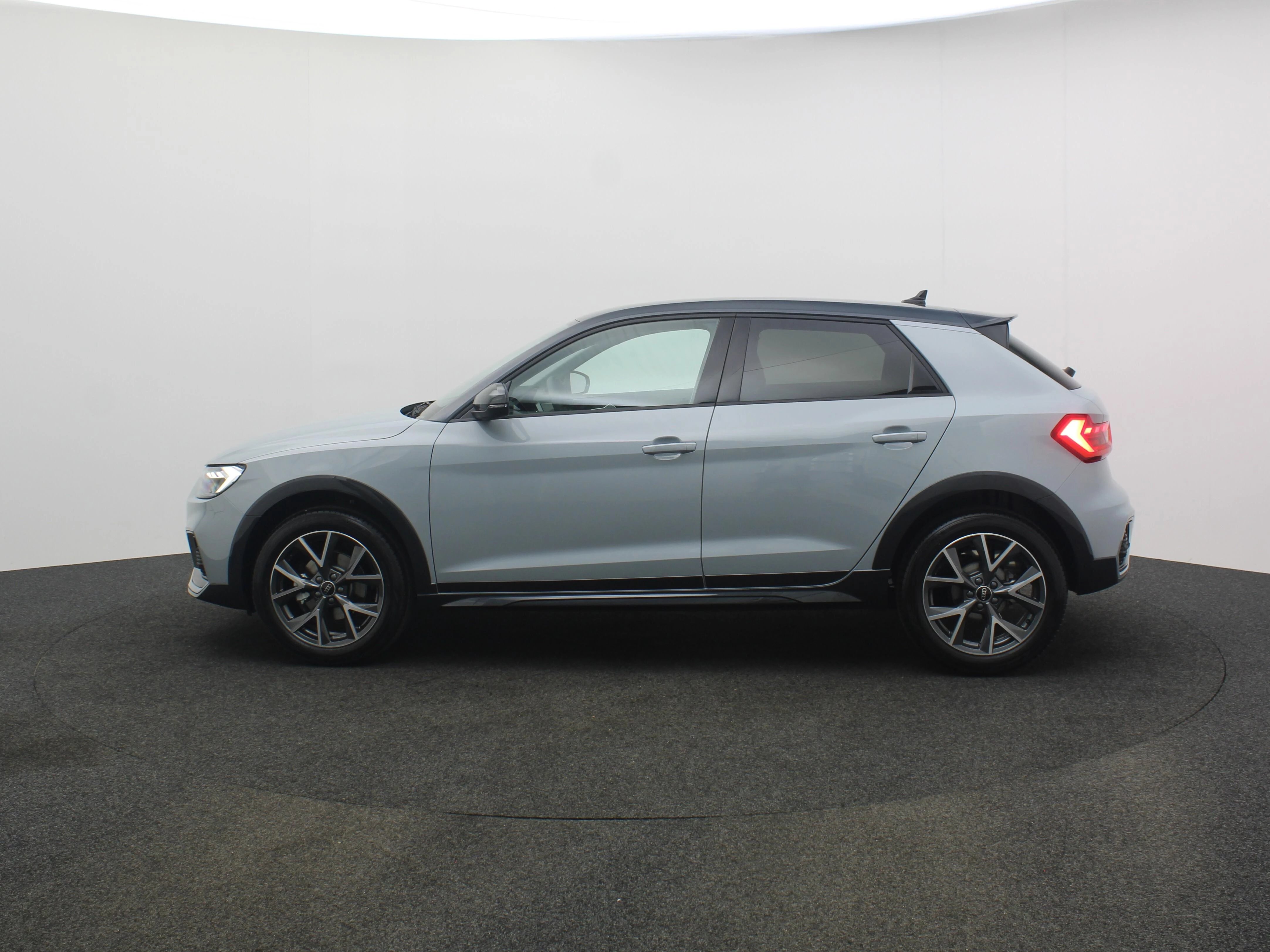 Hoofdafbeelding Audi A1