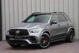 Mercedes-Benz GLE 63 S AMG | 612PK | Luchtv. | Head-up | Keyles-go | Carbon | Pano | ACC | Massage | Multi-beam | 2021.