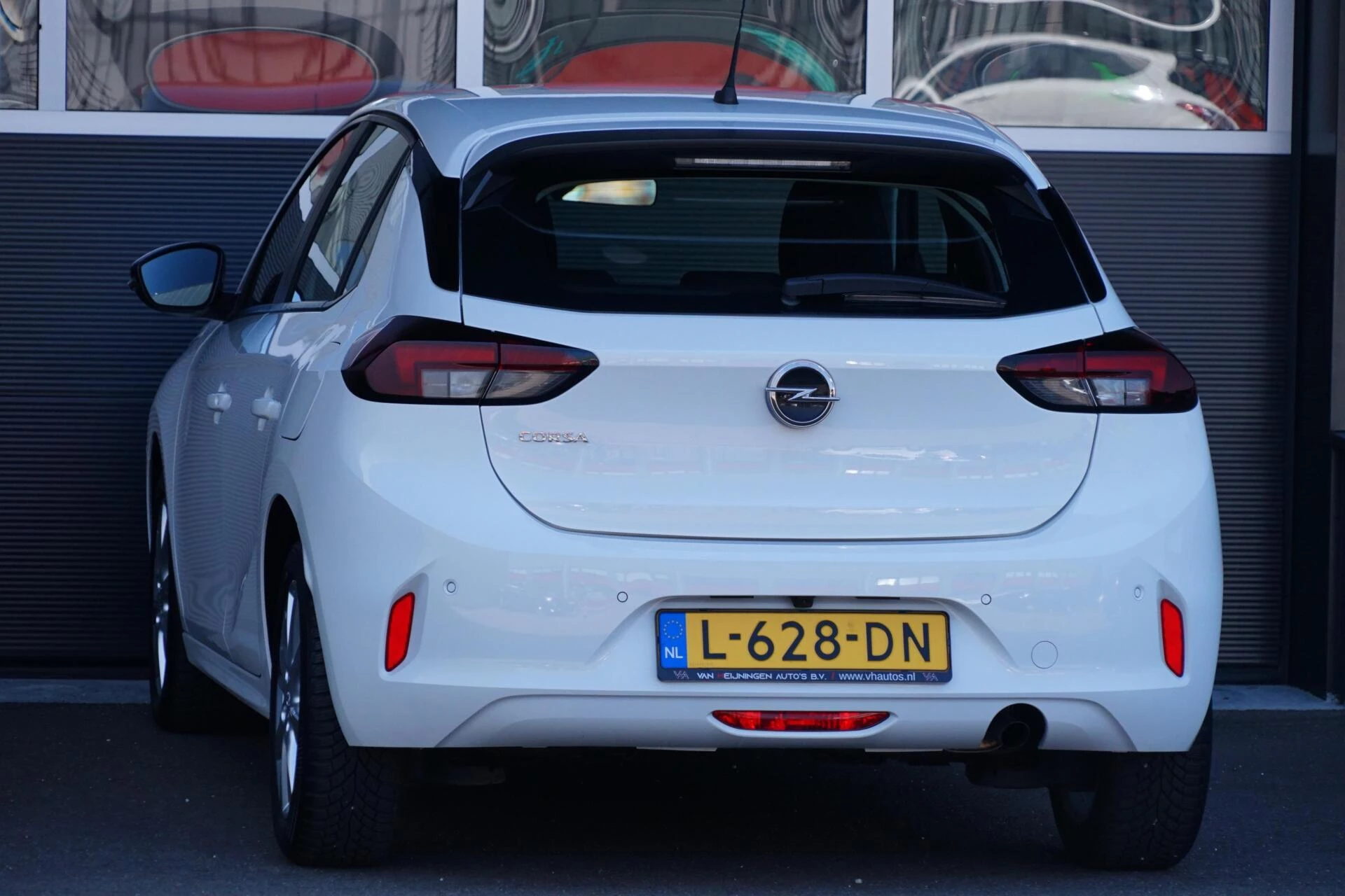 Hoofdafbeelding Opel Corsa