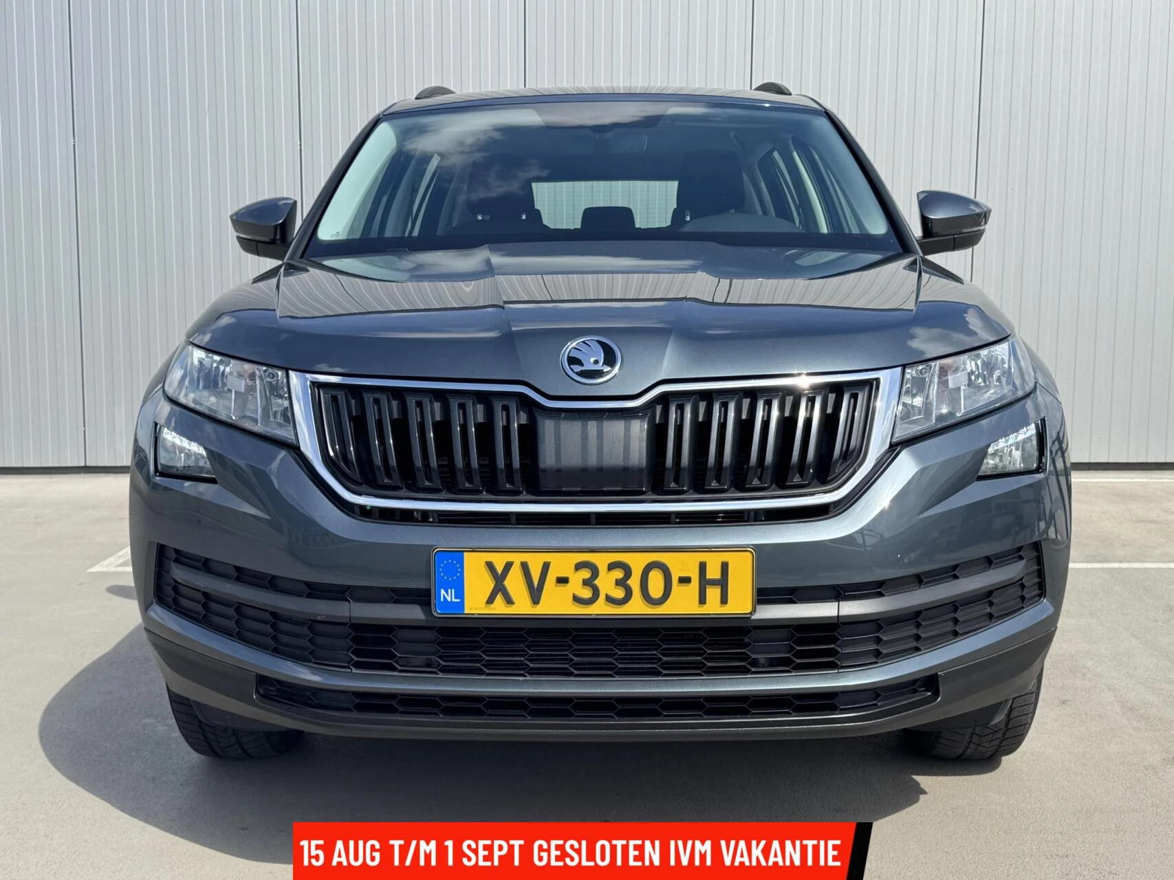 Hoofdafbeelding Škoda Kodiaq