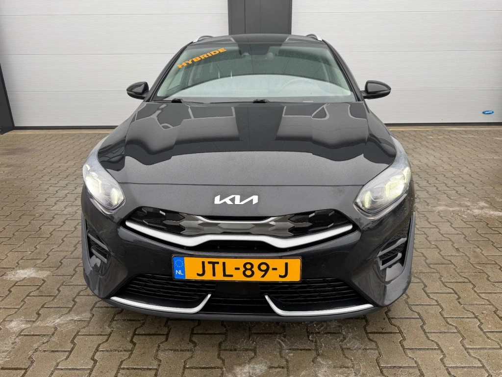 Hoofdafbeelding Kia Ceed Sportswagon