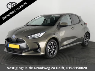 Toyota Yaris 1.5 Hybrid Dynamic | Apple Carplay & AndroidAUTO | Camera | Adapt.Cruise Control |