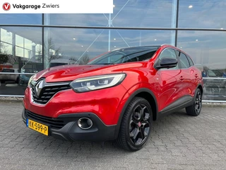 Renault Kadjar 1.2 TCe Extase Keyles/Afn.Trekhaak/Cruis/Navi