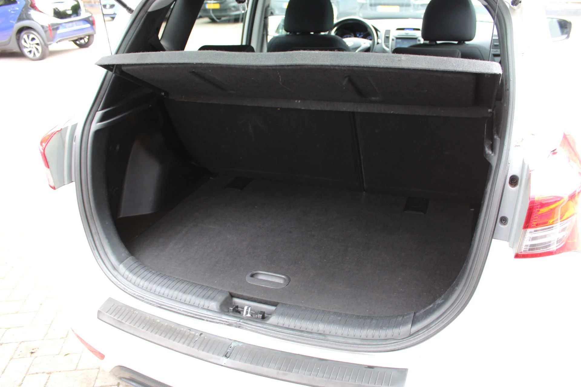 Hoofdafbeelding Hyundai ix20