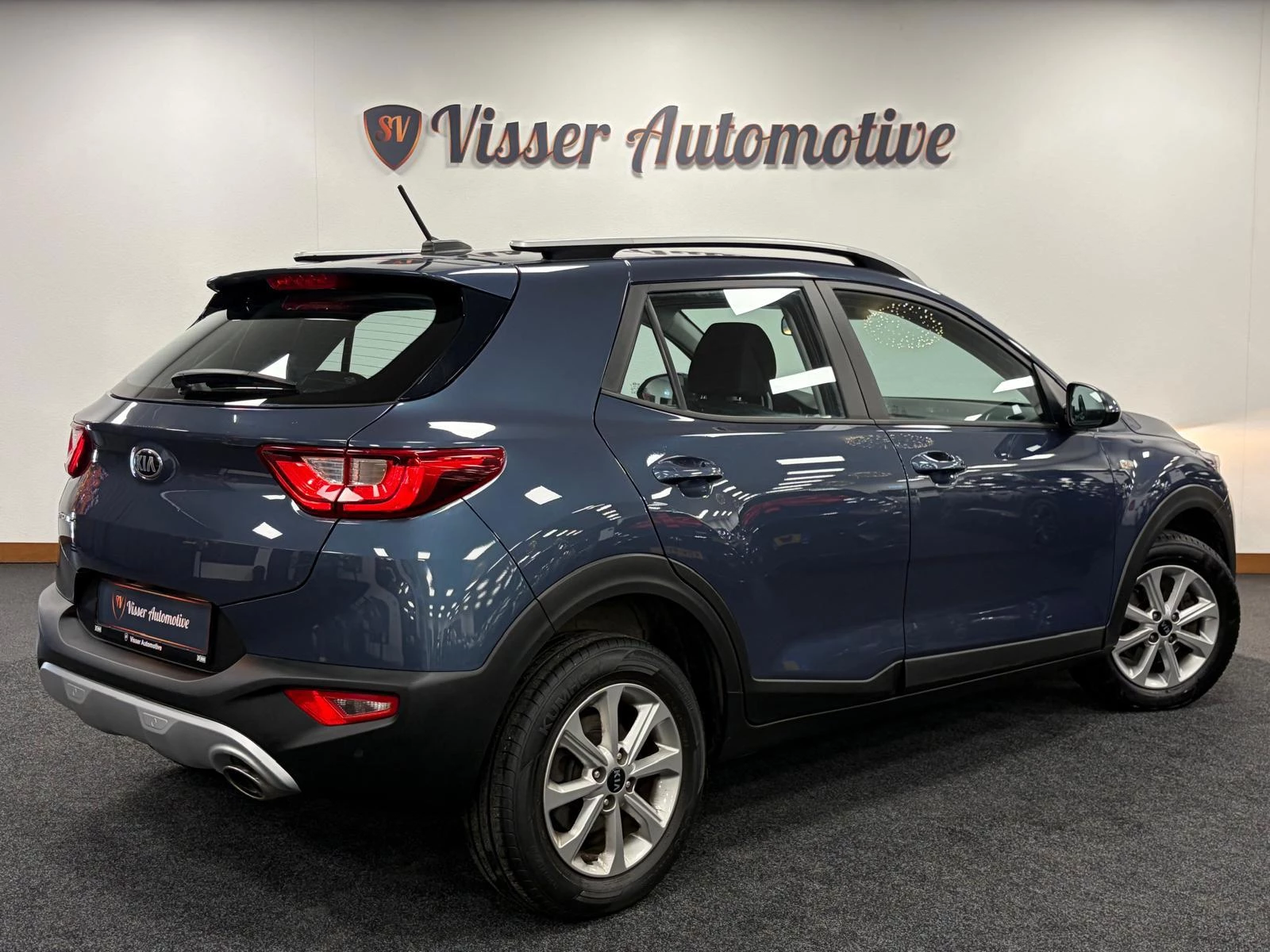 Hoofdafbeelding Kia Stonic