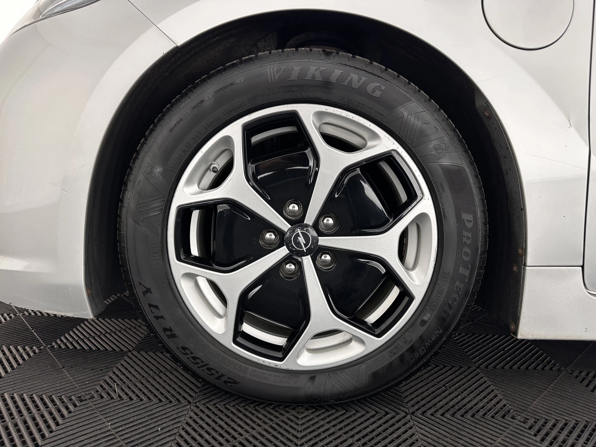 Hoofdafbeelding Opel Ampera