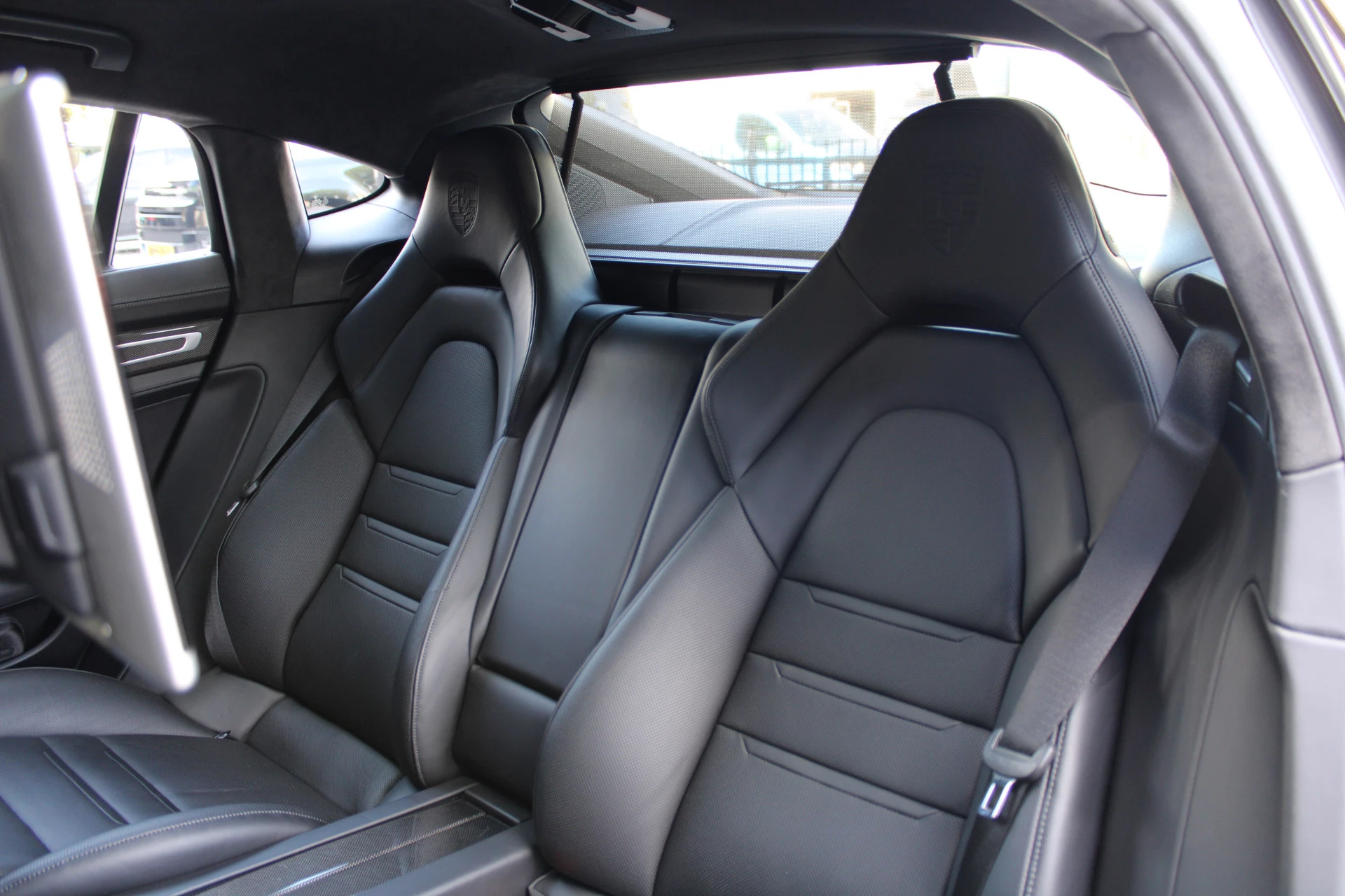 Hoofdafbeelding Porsche Panamera