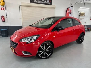 Hoofdafbeelding Opel Corsa-e Opel Corsa-e 1.0 TURBO COLOR SPORT ED, AIRCO, Cruise.Ctrl, 17