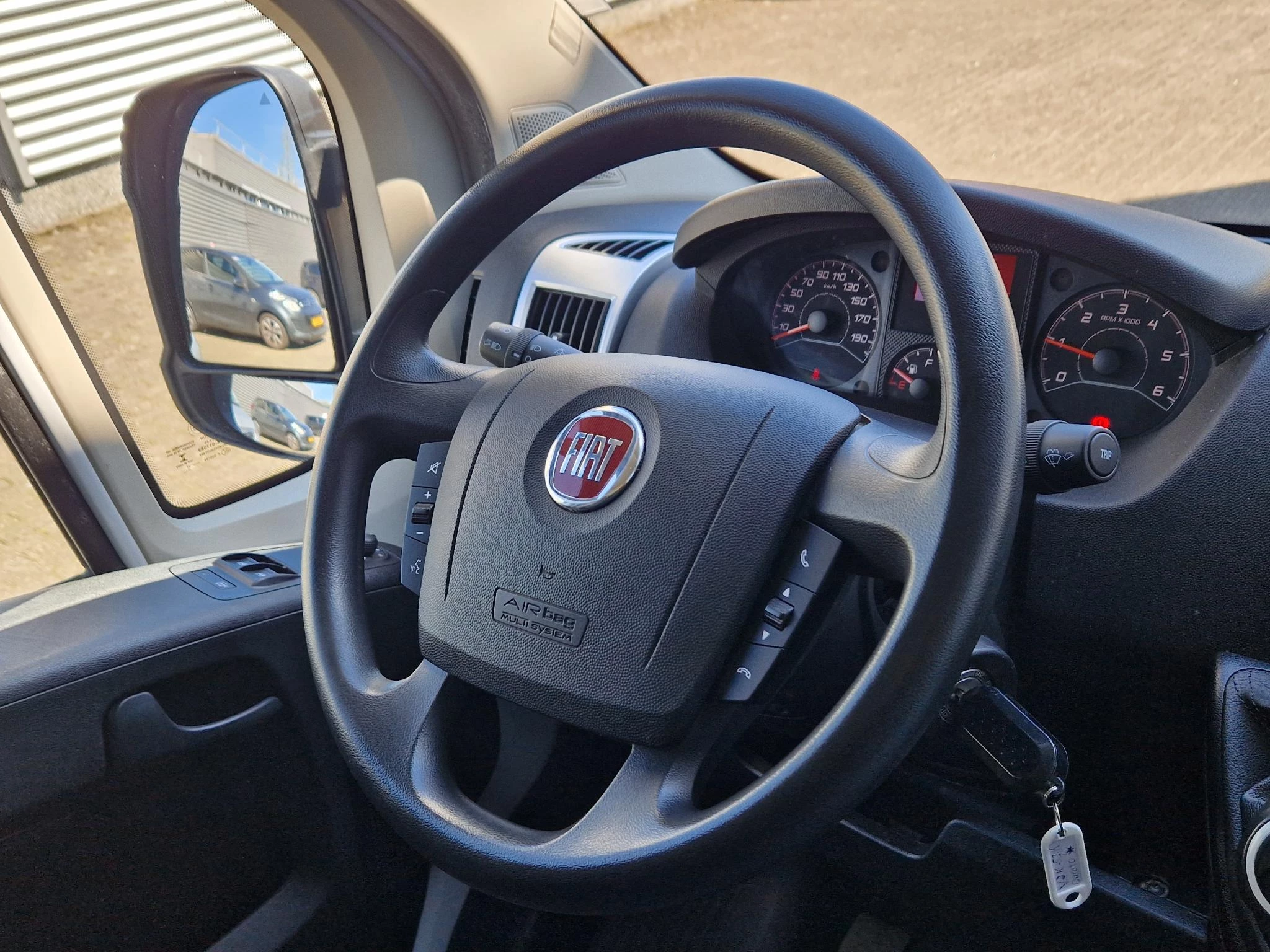 Hoofdafbeelding Fiat Ducato