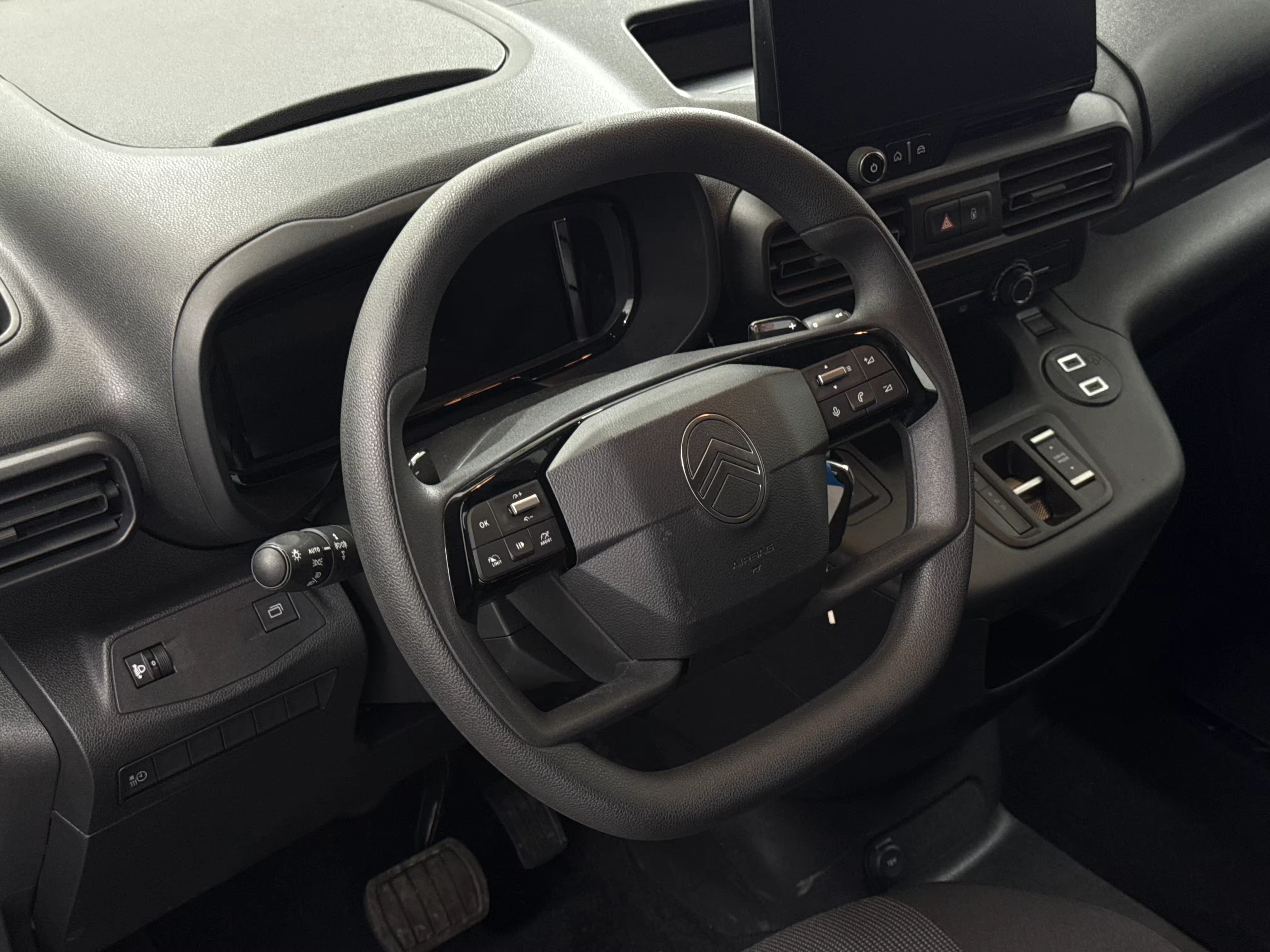 Hoofdafbeelding Citroën ë-Berlingo