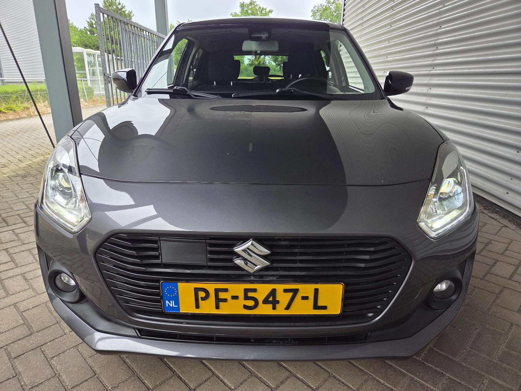 Hoofdafbeelding Suzuki Swift