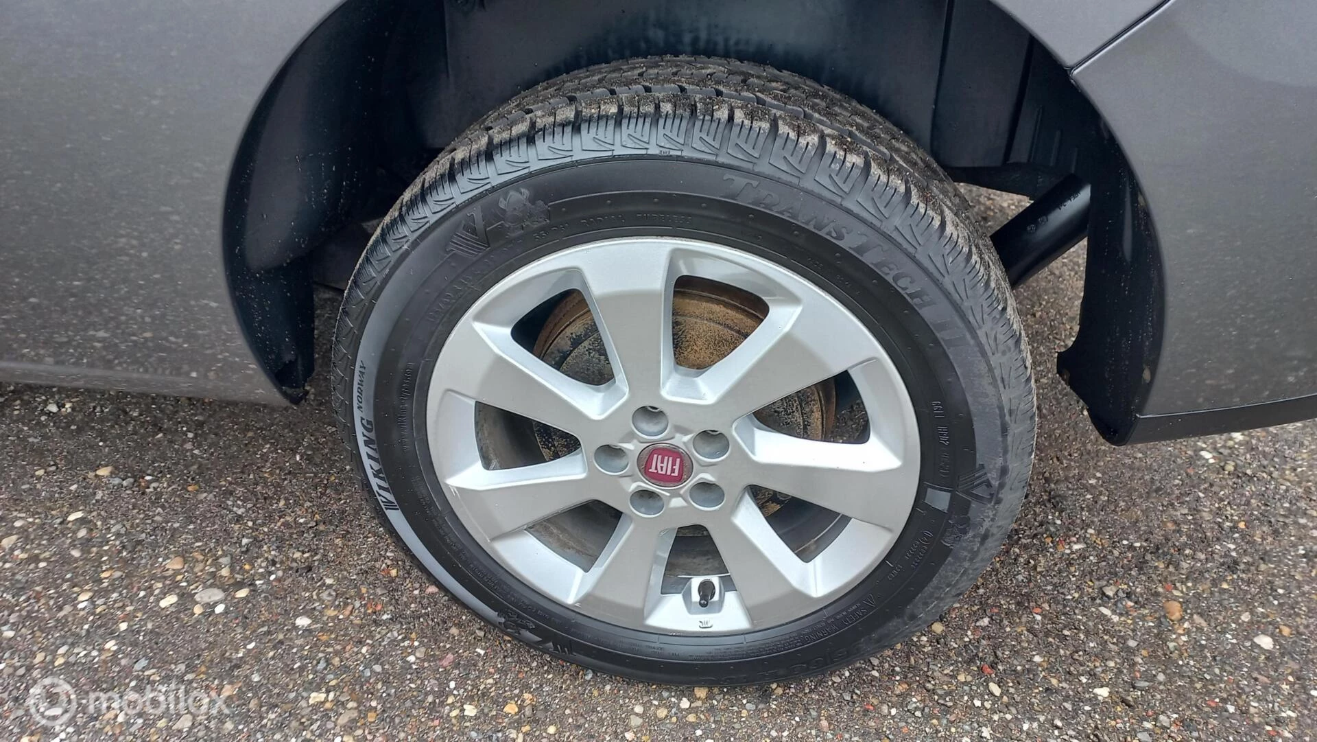 Hoofdafbeelding Fiat Doblò