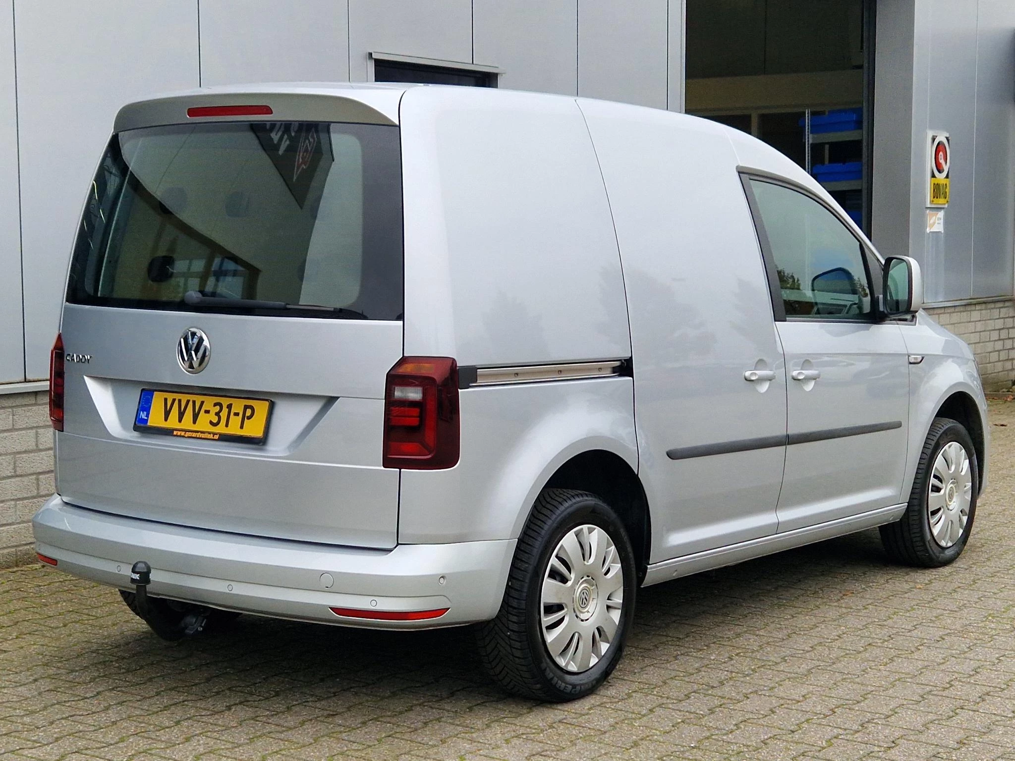 Hoofdafbeelding Volkswagen Caddy