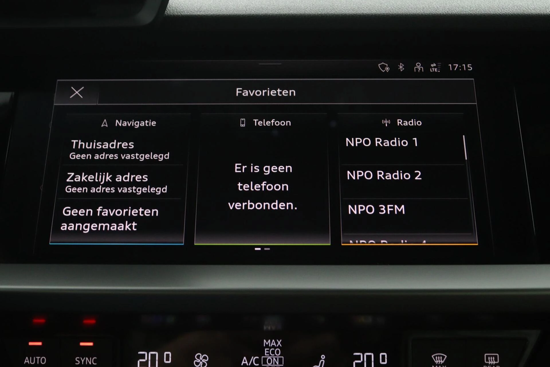 Hoofdafbeelding Audi A3