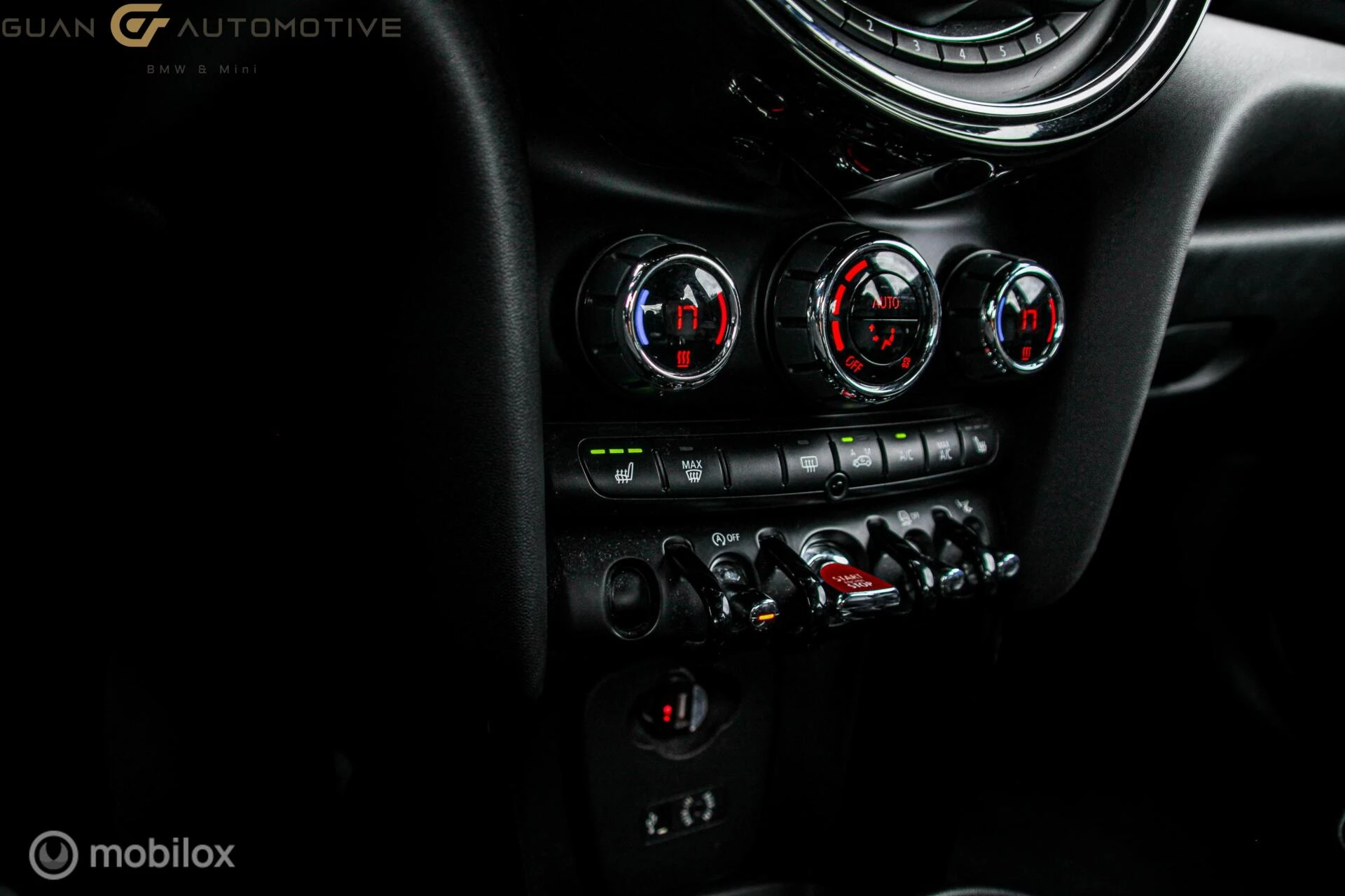 Hoofdafbeelding MINI Cooper