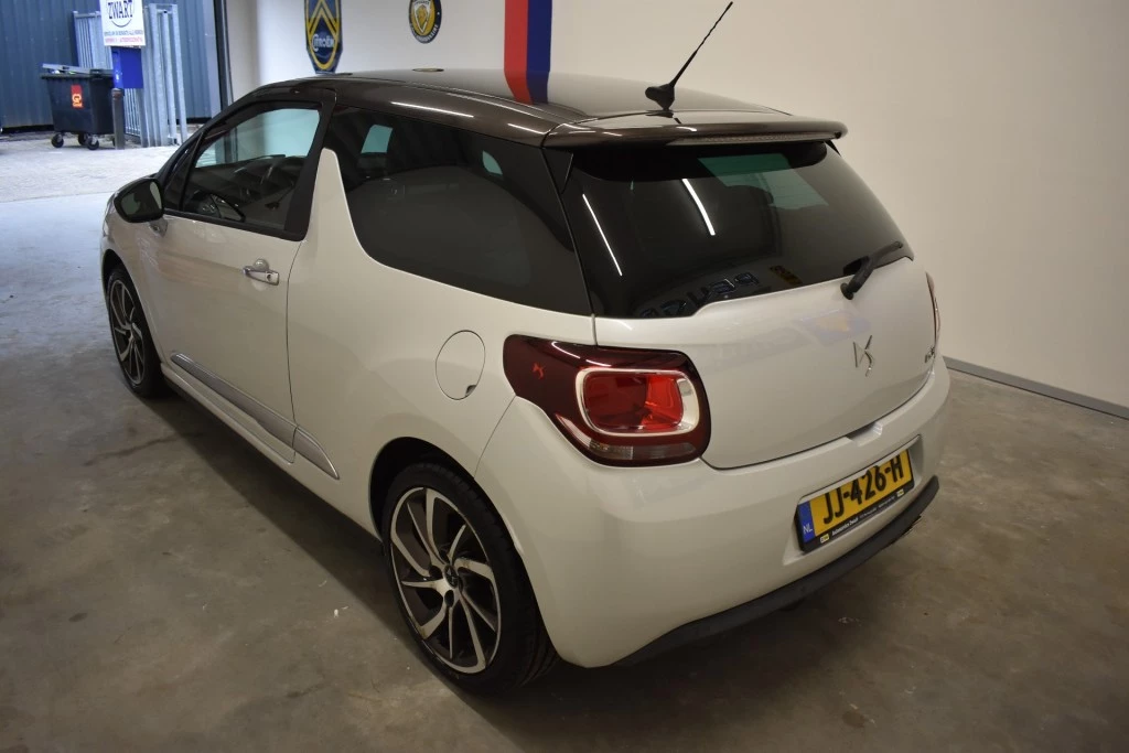 Hoofdafbeelding DS DS 3