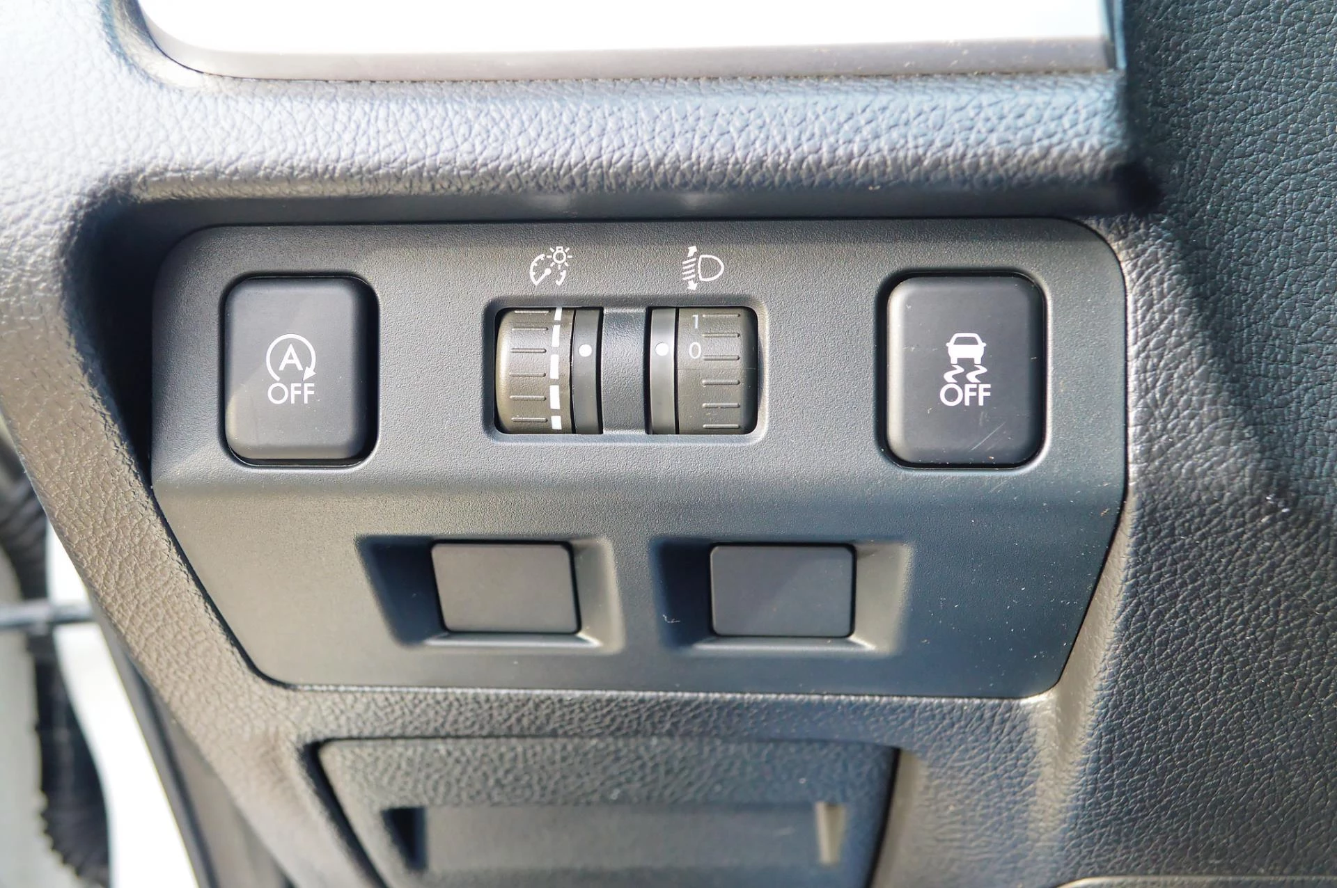 Hoofdafbeelding Subaru XV